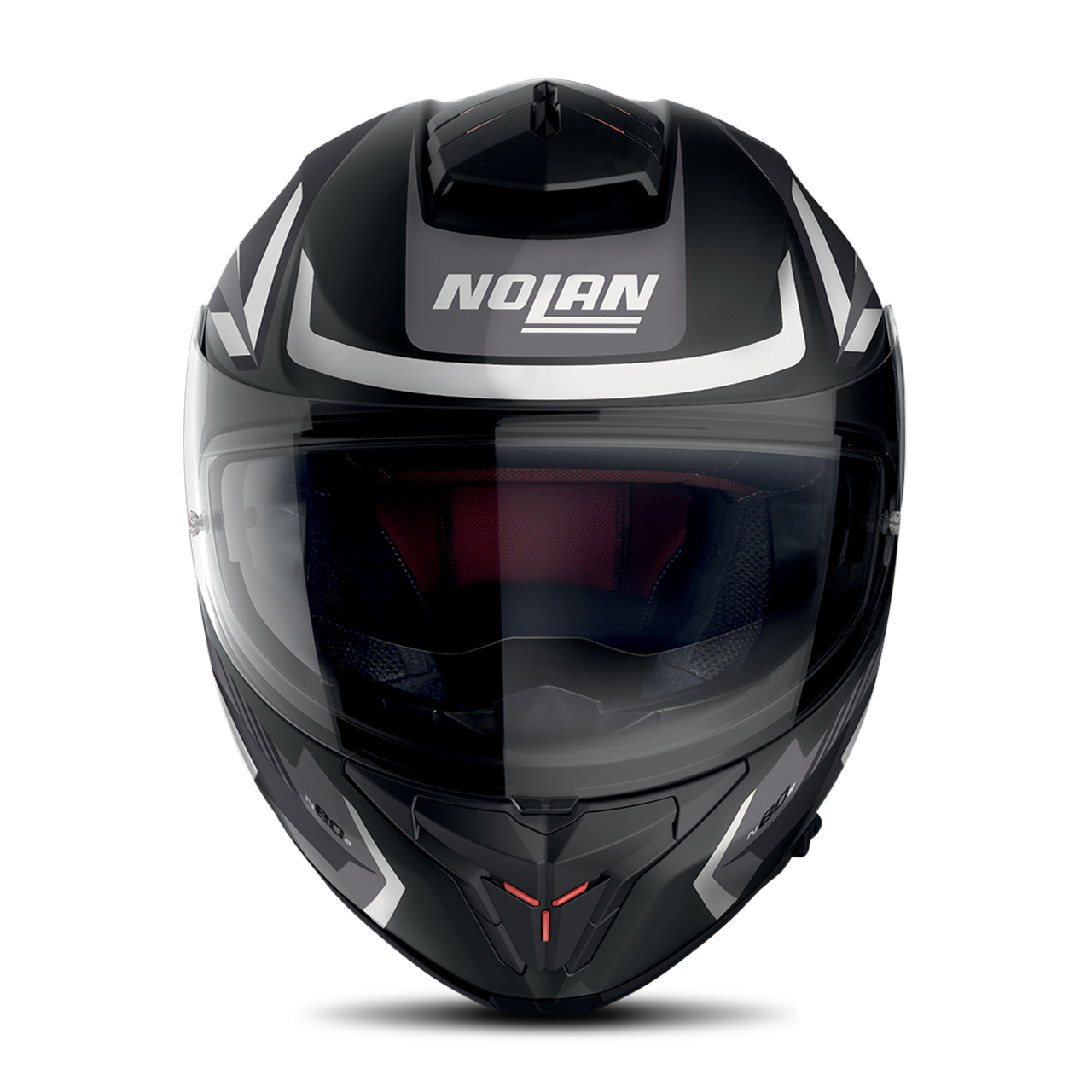 Casco Integral Nolan N80-8 Rumble N-COM 58