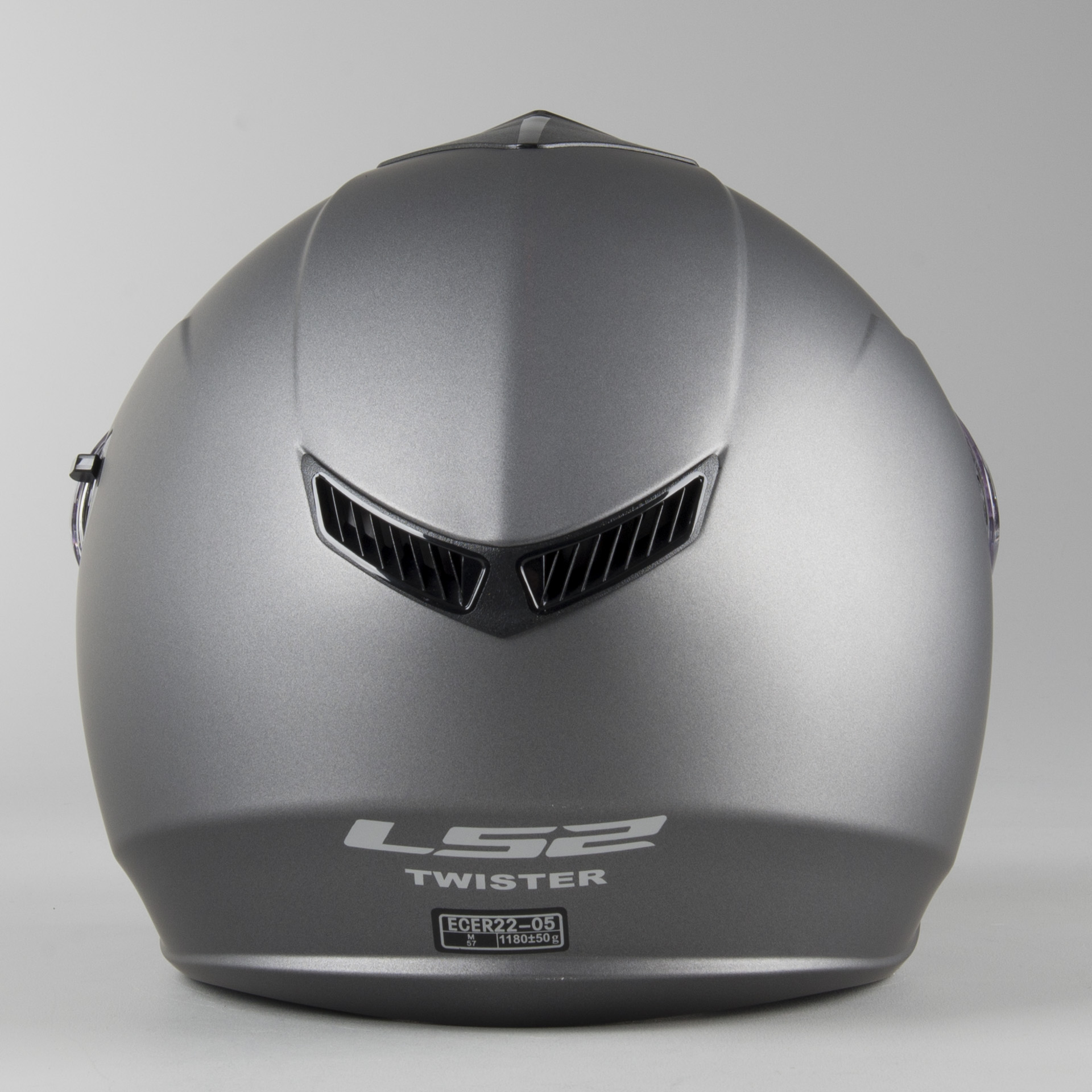 Casco Jet LS2 OF573 Twister II Single Mono