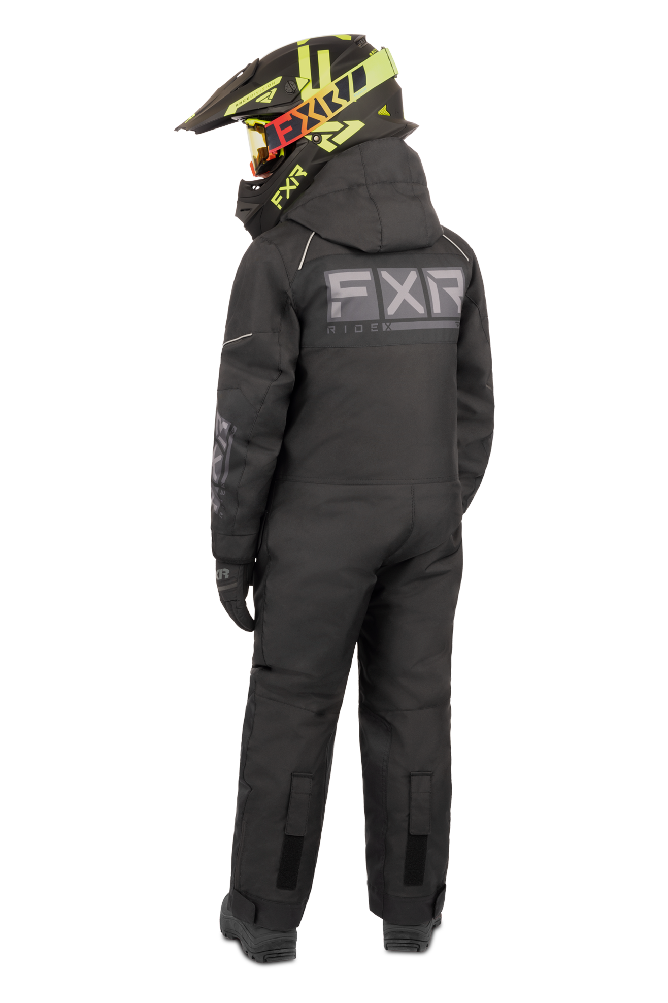 FXR Recruit Monosuit Youth