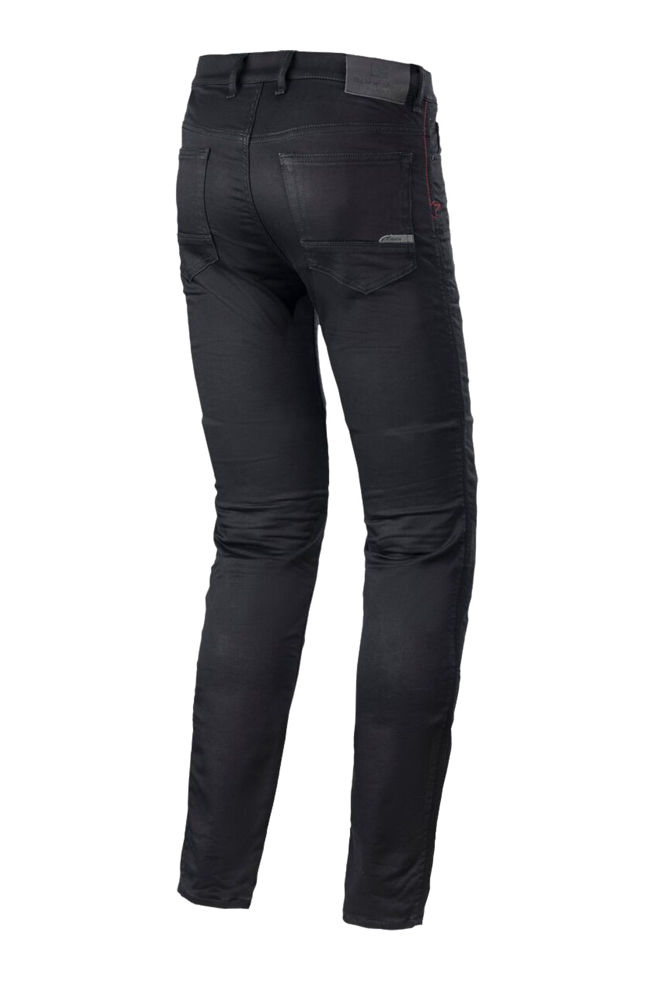 Alpinestars Cerium Tech-Stretch Motorcycle Jeans Rinse