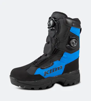 Sneeuwscooterlaarzen Klim Adrenaline Pro GTX BOA