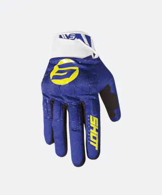 Guantes de Cross Shot Drift Spider
