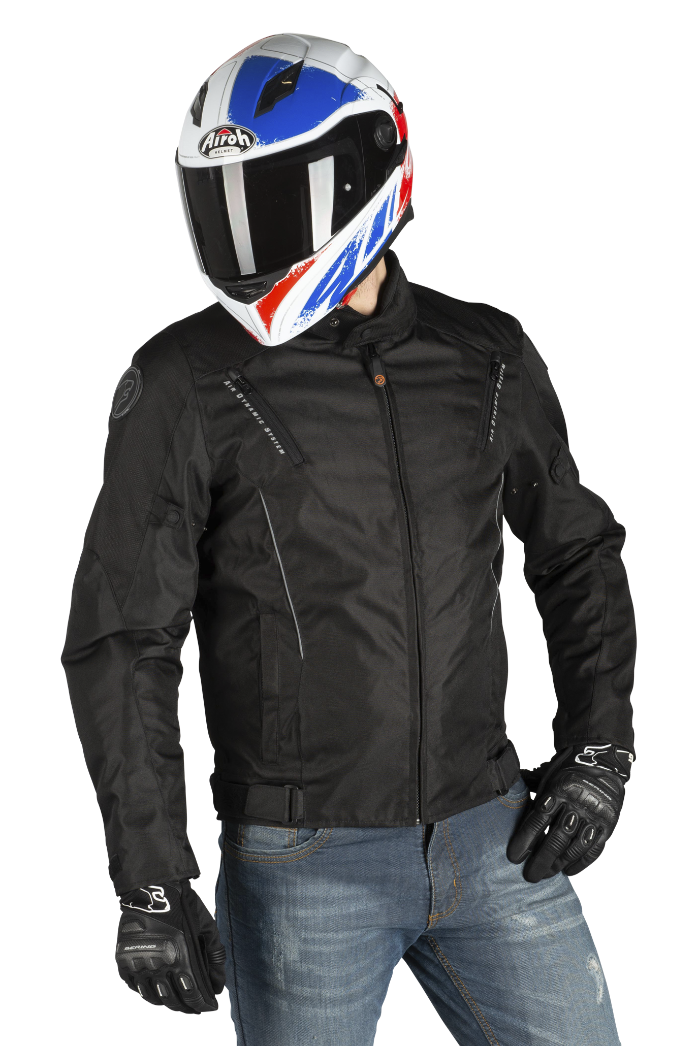 Chaqueta de Moto Bering Conrad