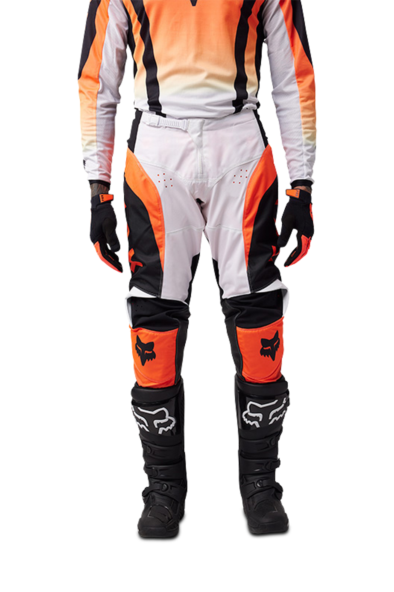 Hlače MX FOX 180 Lean