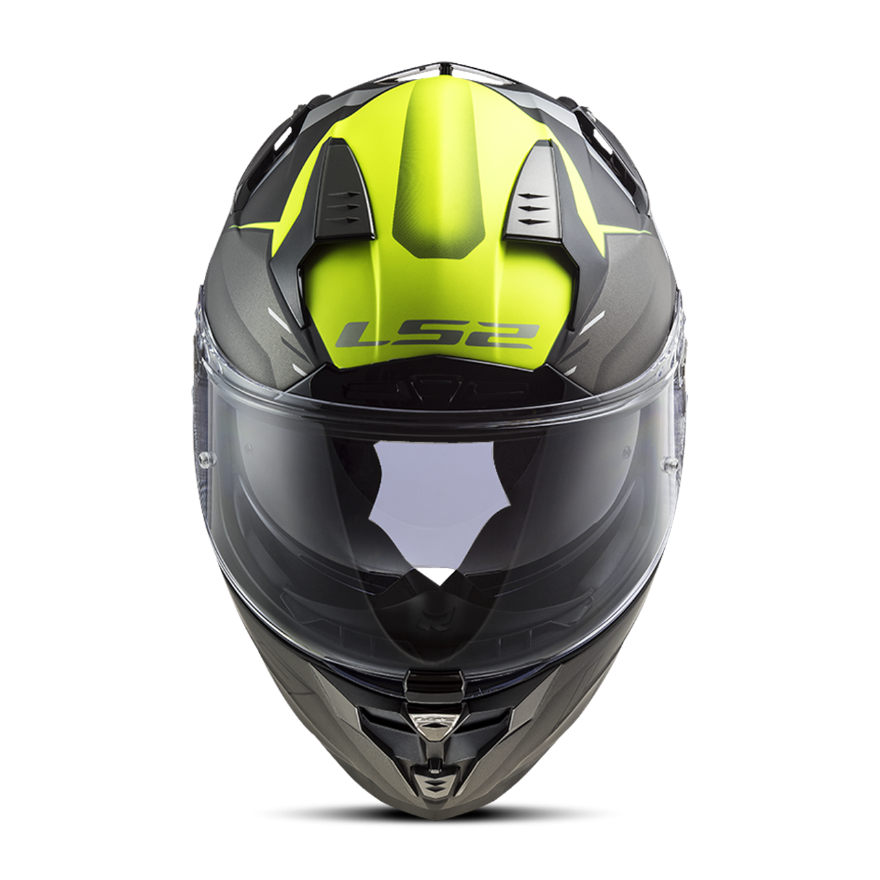 Casque Intégral LS2 FF327 Challenger Allert