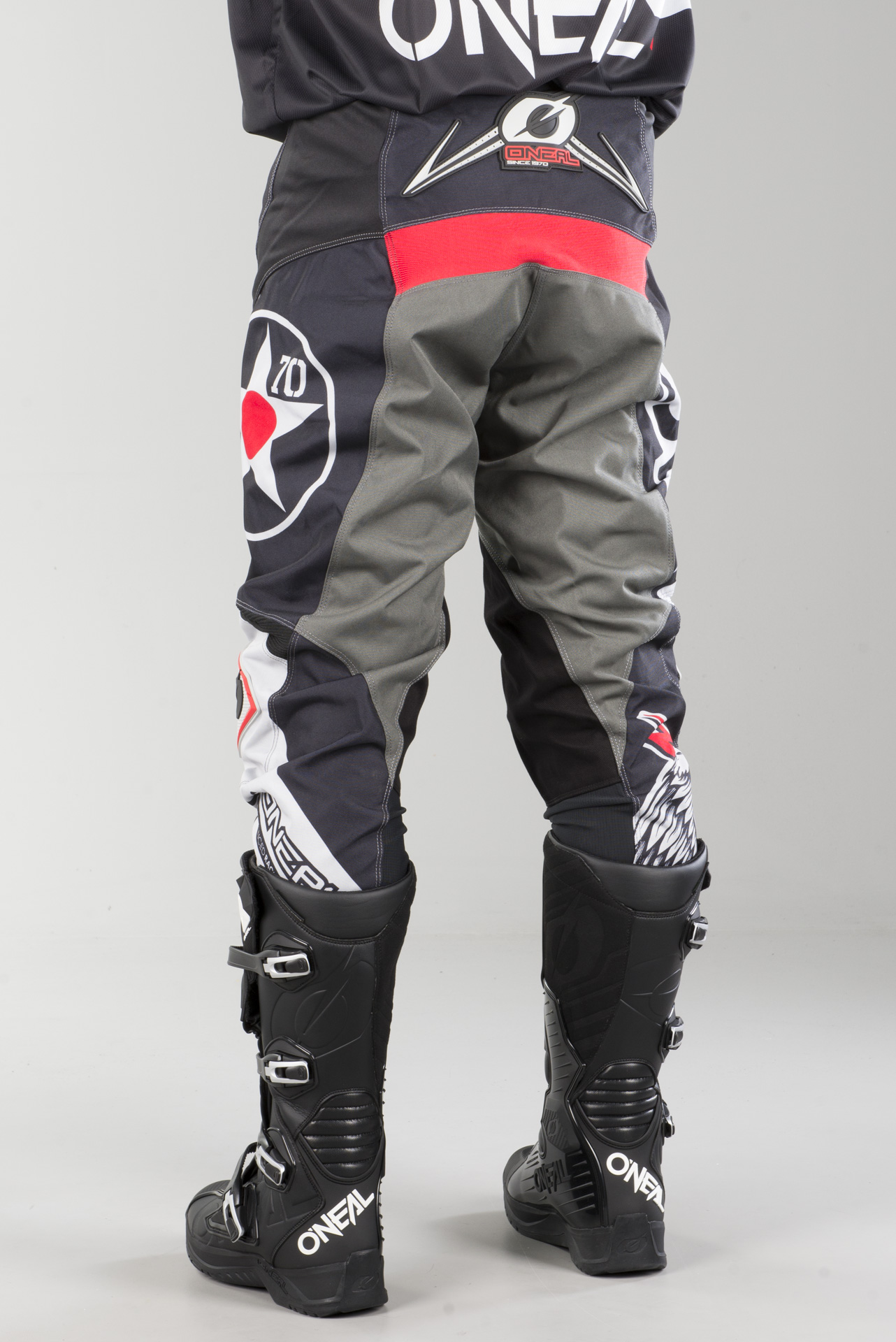 Pantalones de Cross O'Neal Element Warhawk