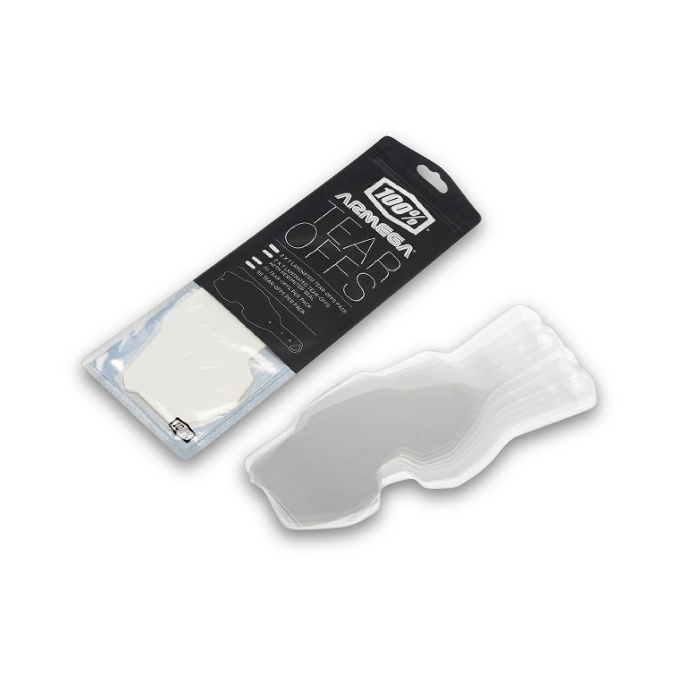 Gelamineerde Tear-Offs 100% Armega Permiter