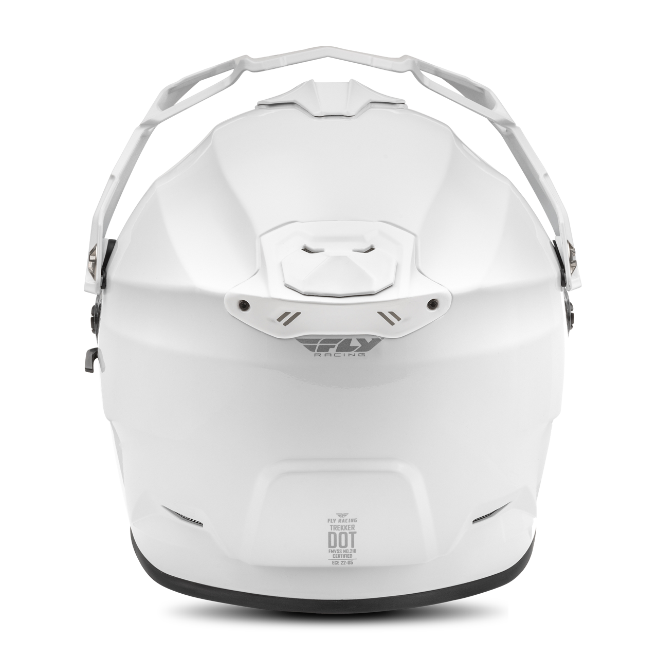 Casco Adventure FLY Racing Trekker Solid
