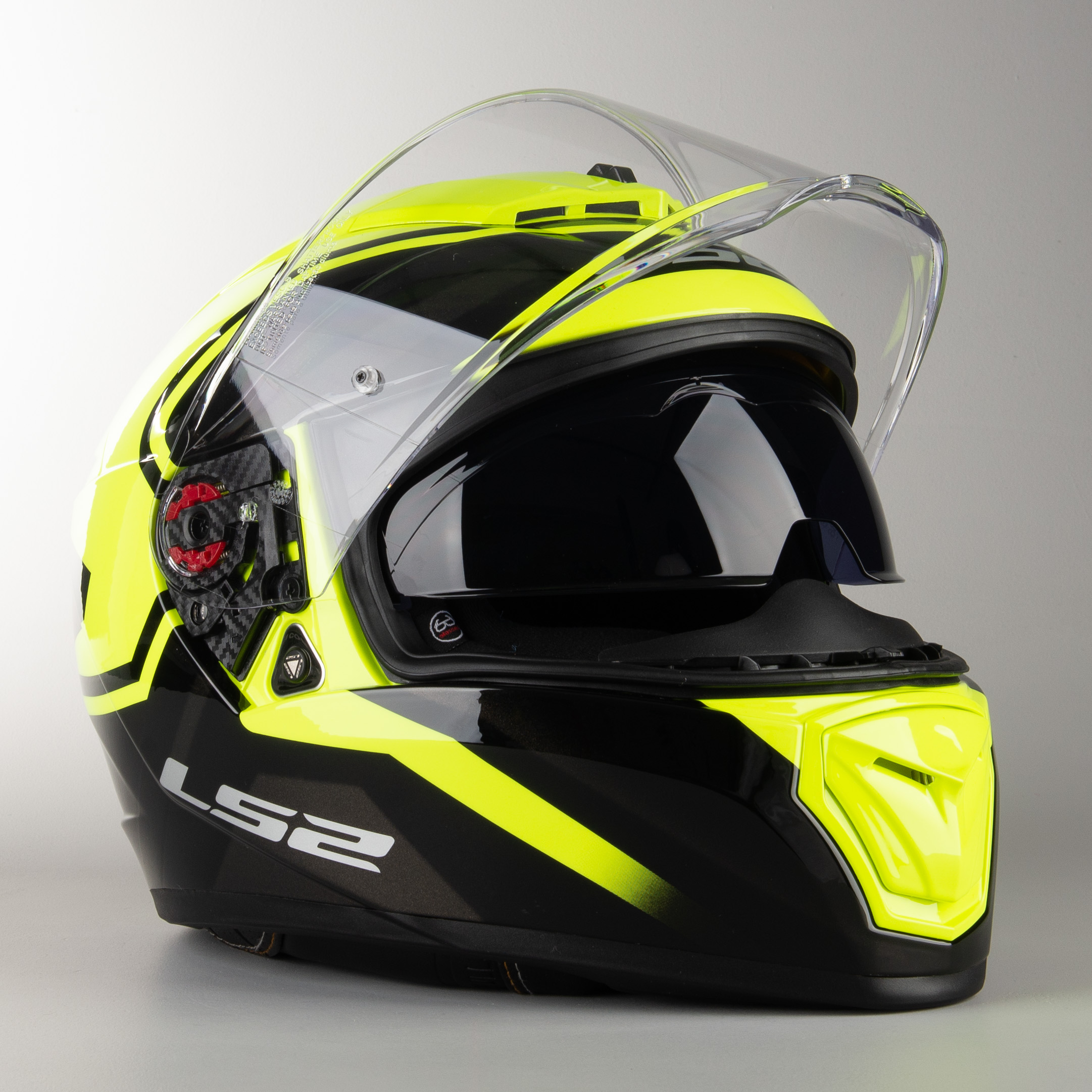 Casco LS2 Breaker FF390 Bold Hi Vis Casco LS2 Breaker FF390 Bold Hi Vis