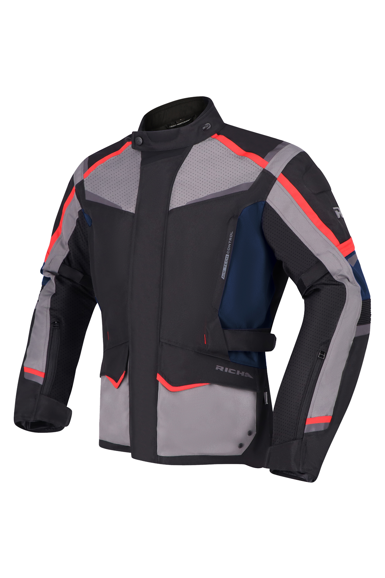 Chaqueta de Moto Richa Tundra