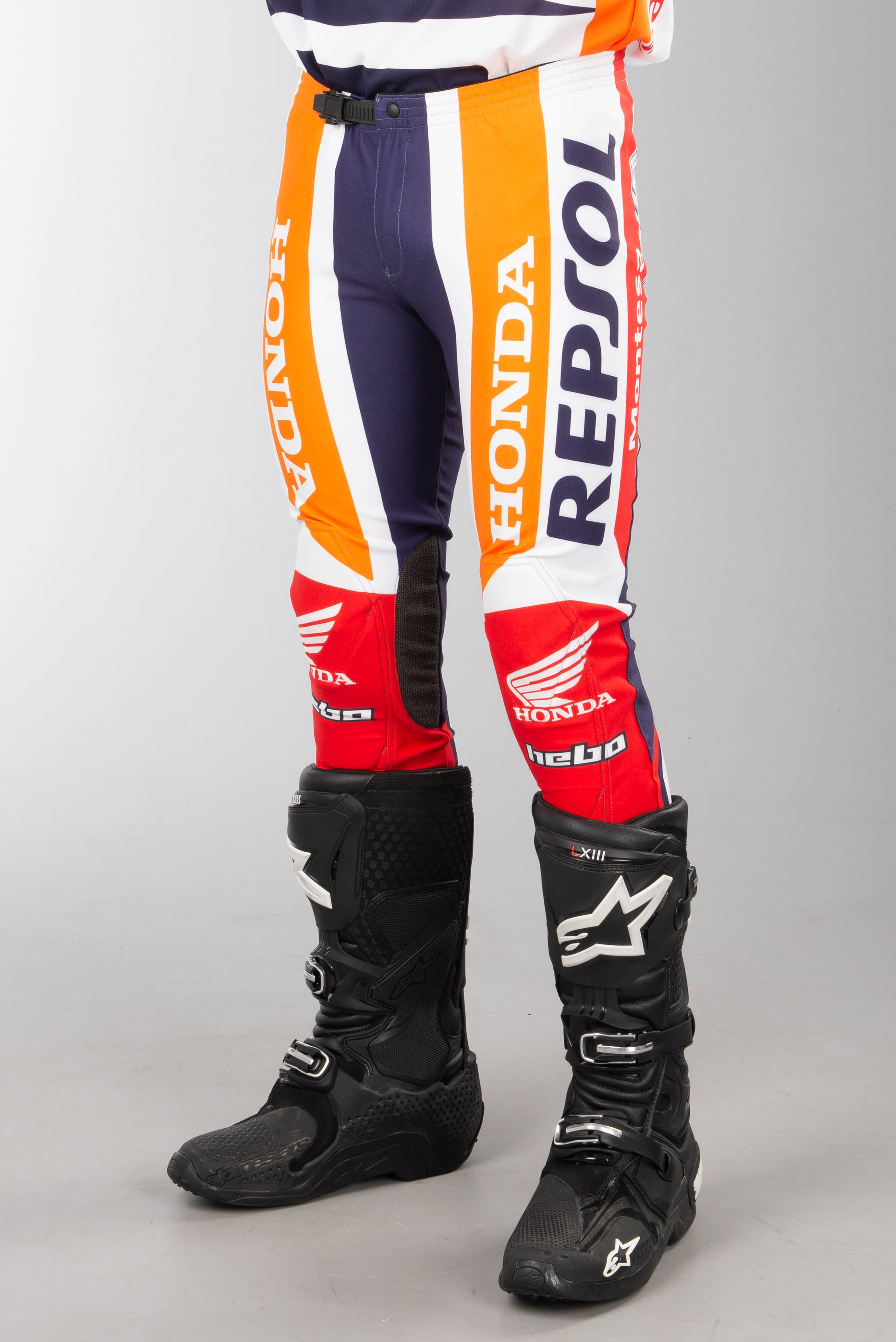 Hebo Trial Montesa Team MX Trousers