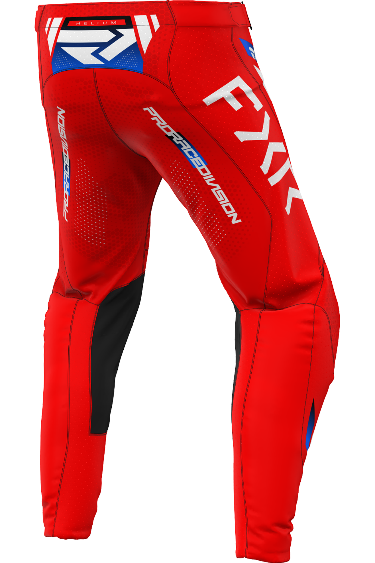 Hlače MX FXR Helium