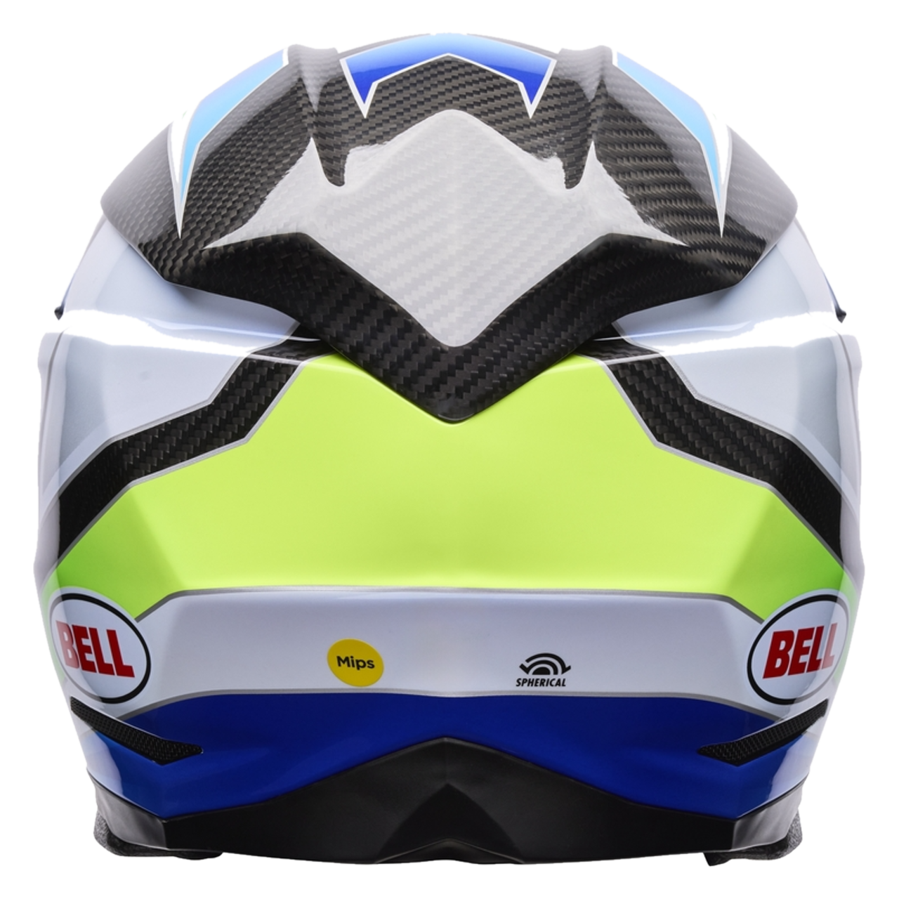 Čelada MX BELL Moto-10 Spherical
