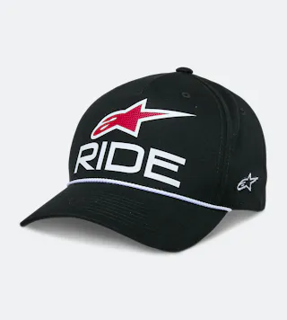 Snapback Pet Alpinestars Ride Comp