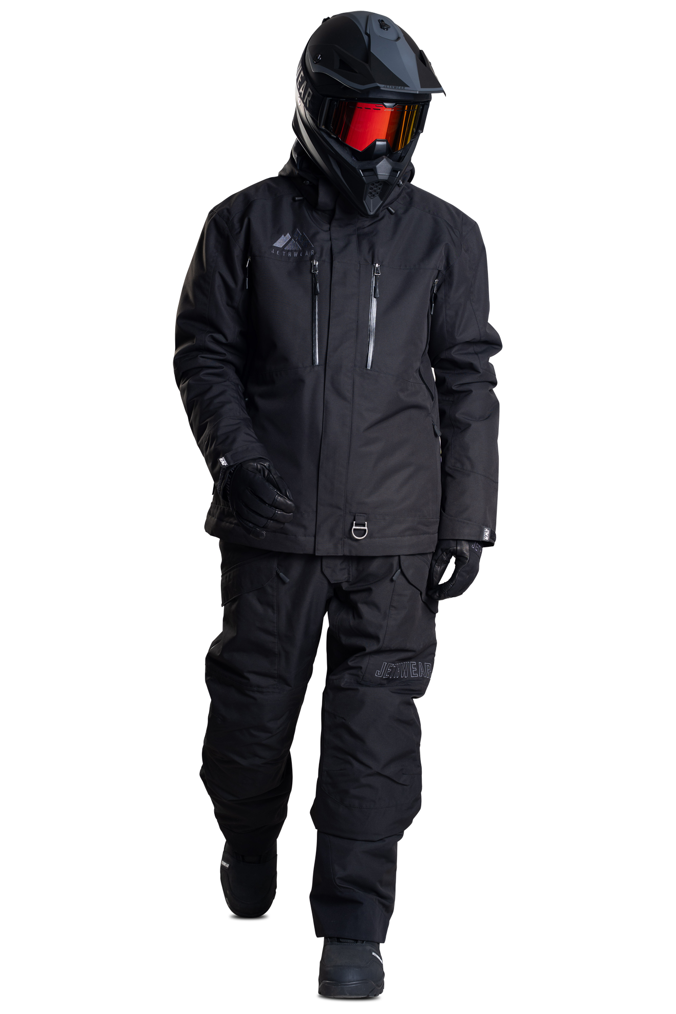 Sneeuwjas Jethwear Adapt 3in1