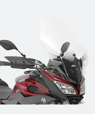 Parabrisas Givi DT Transparente