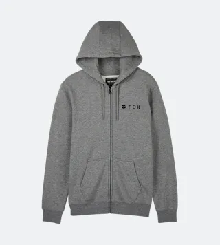 Majica s Kapuljačom i Patentnim Zatvaračem FOX Absolute