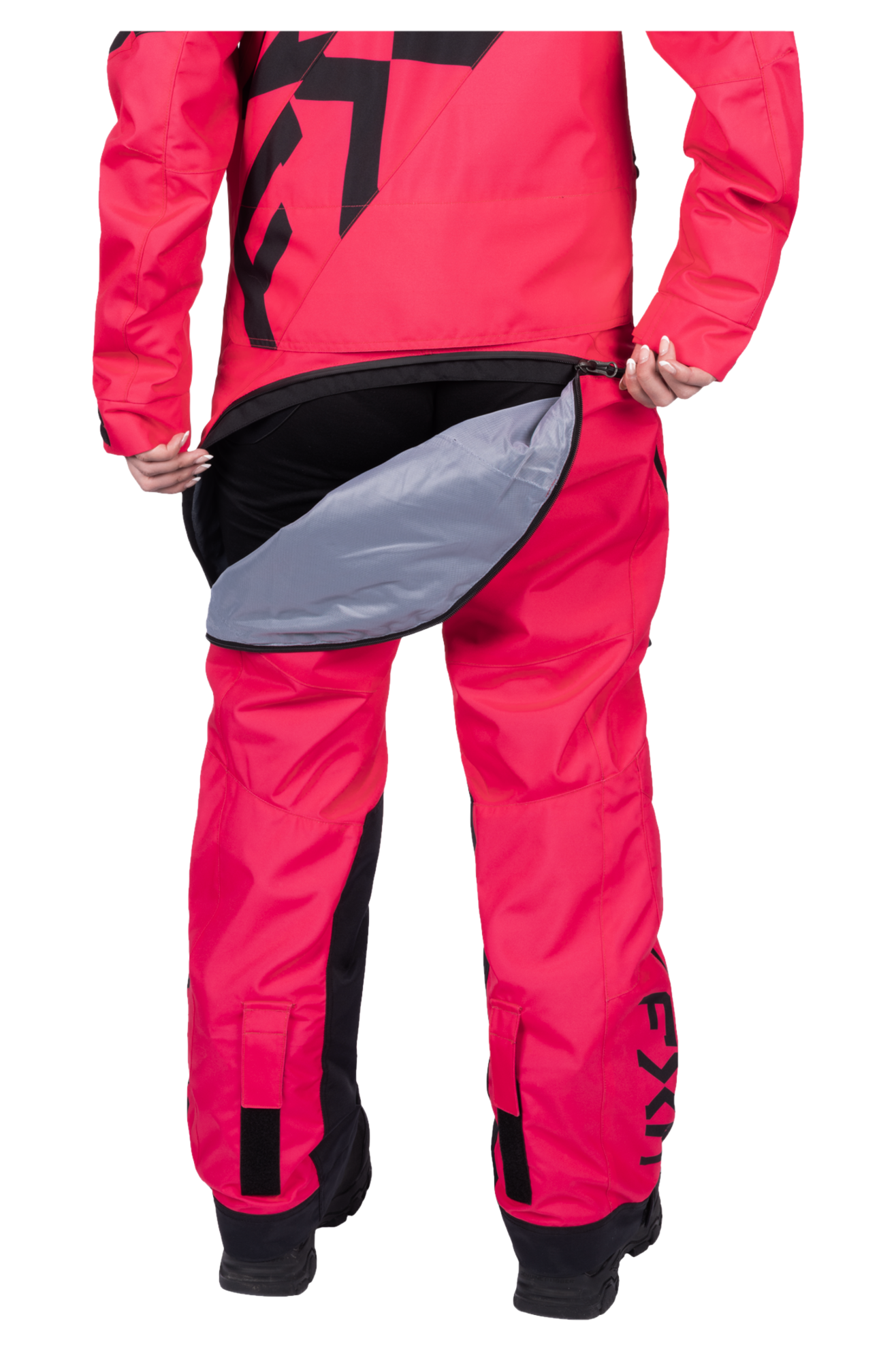 Monotraje FXR Cold Cross CX Lite 26 Mujer