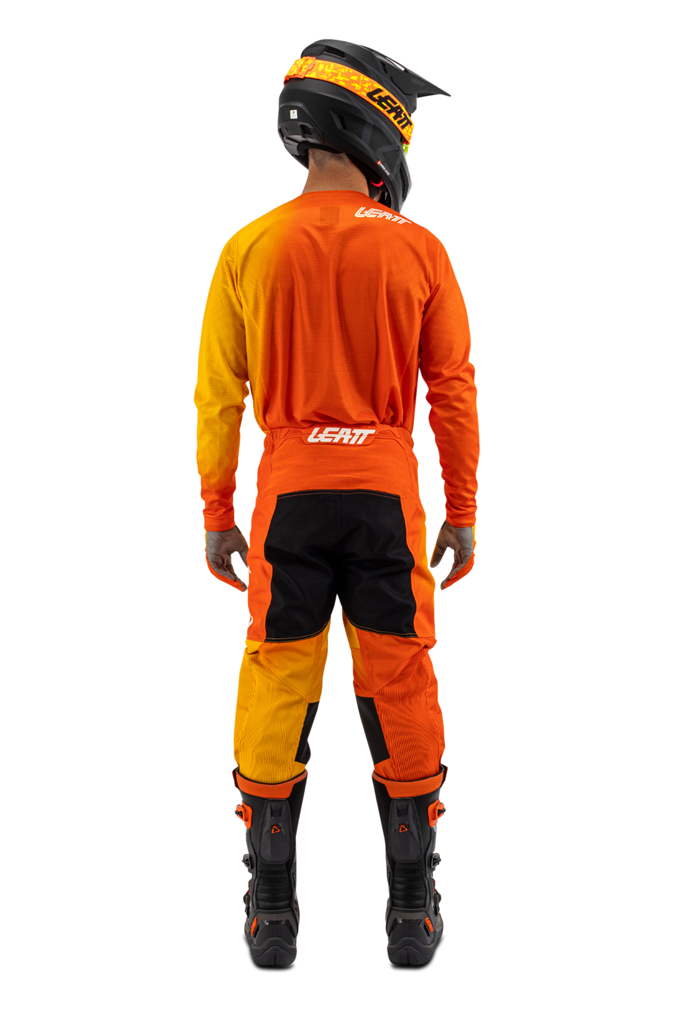 Traje de Cross Leatt Ride 3.5 V25