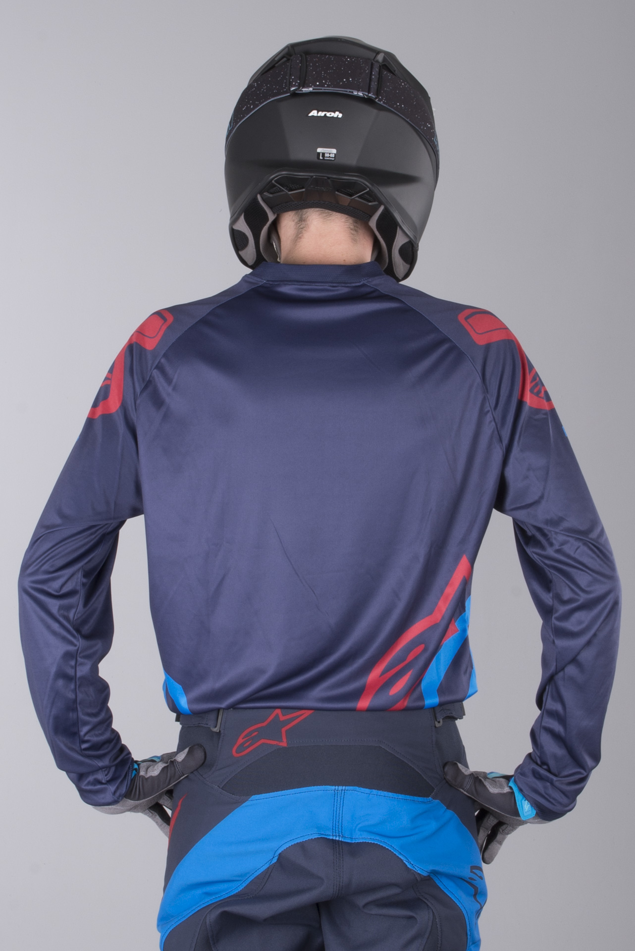 Alpinestars Racer Tech Compass MX Jersey