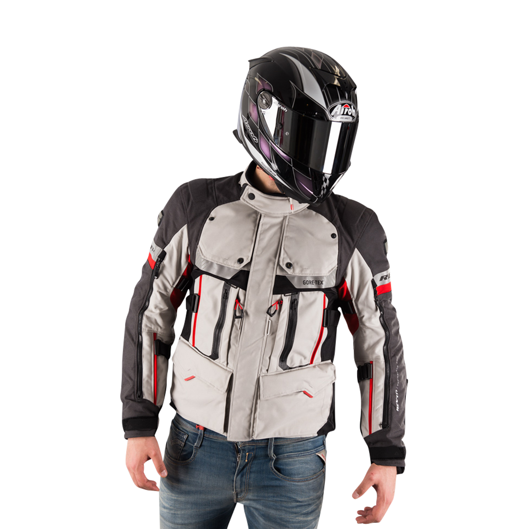 jacket defender pro gtx