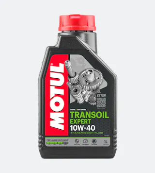 Pusiau Sintetinė Transmisinė Alyva Motul 10W40 1 l