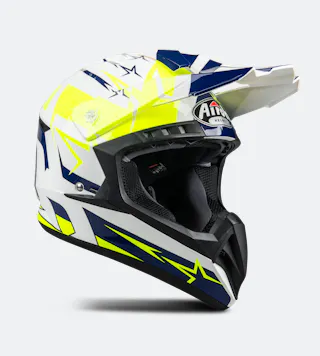 Pala de Capacete MX Airoh Switch Startruck