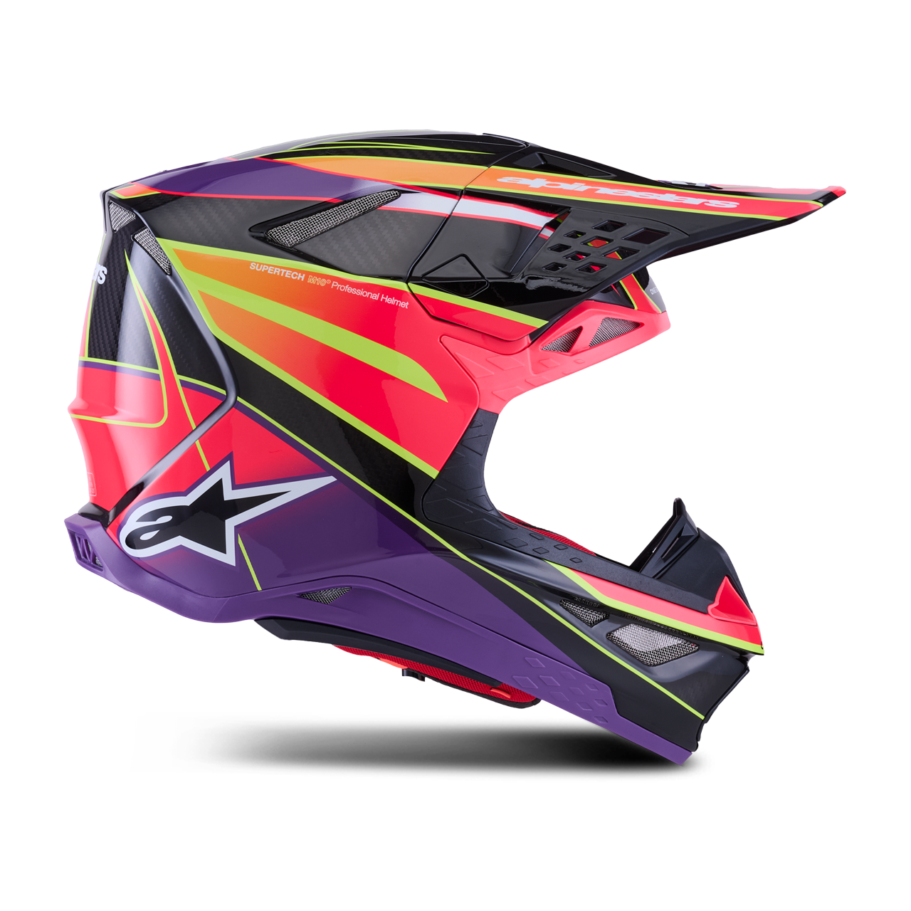 Casco de Cross Alpinestars Supertech S-M10 Era