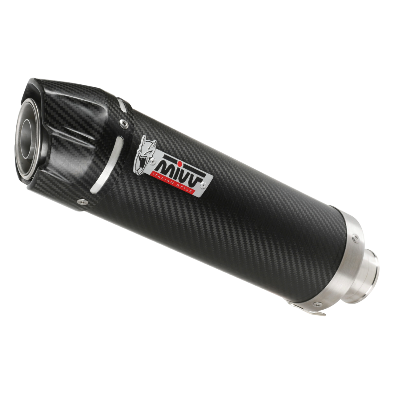 Mivv 1x1 GP Full Exhaust System