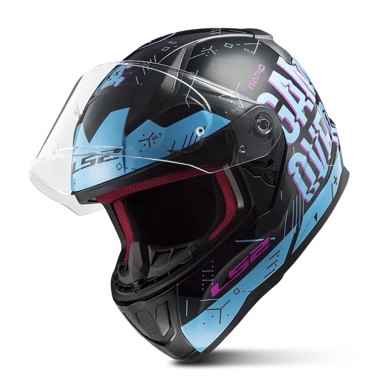 Casco Integral LS2 FF353 RAPID Player