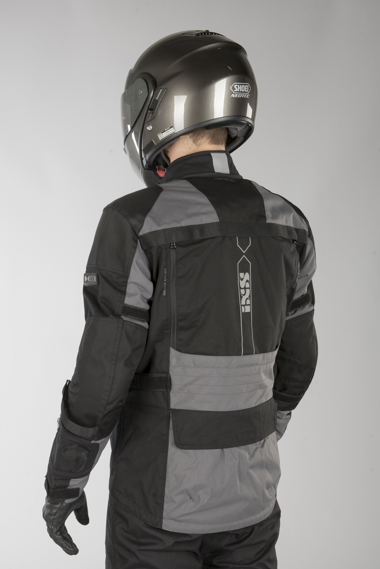 Chaqueta de Moto iXS Tour Montevideo-ST