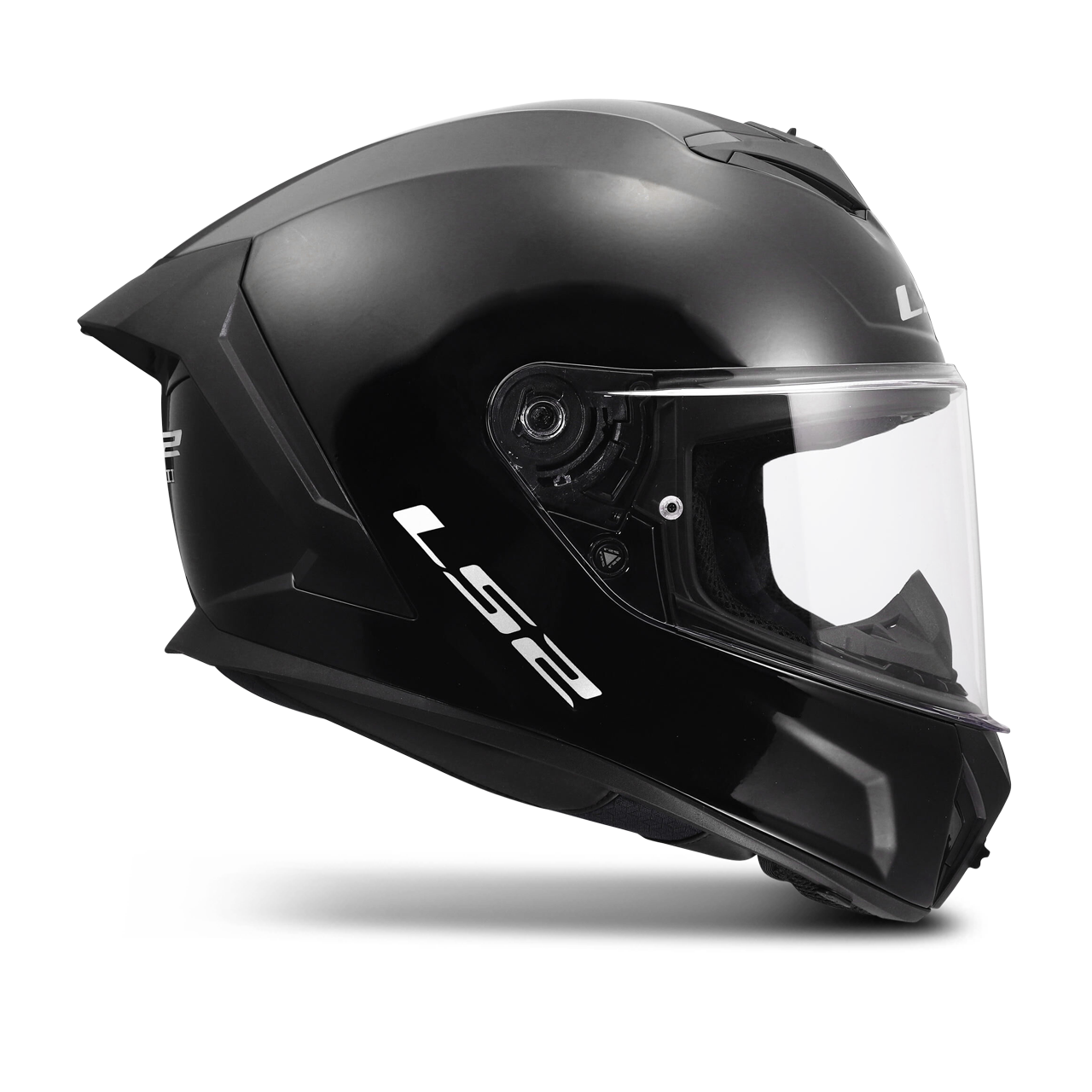 Casque Intégral LS2 FF820 Rapid III Solid Uni
