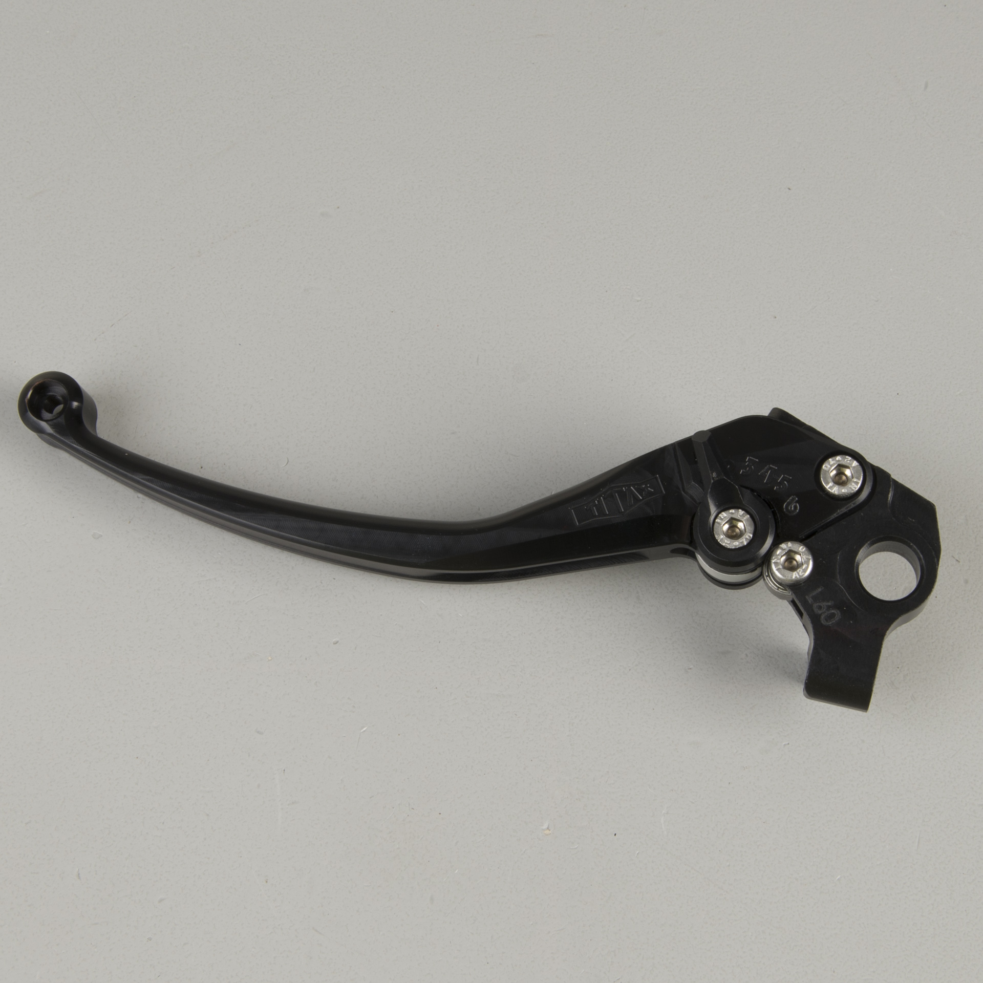 Titax EVO Clutch Handle Long Black