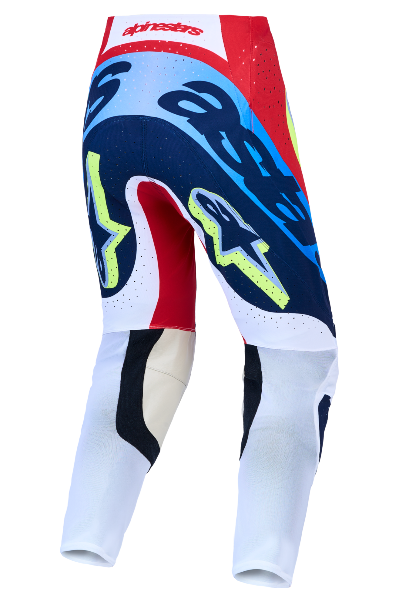 Crossbroek Alpinestars Supertech Dyna