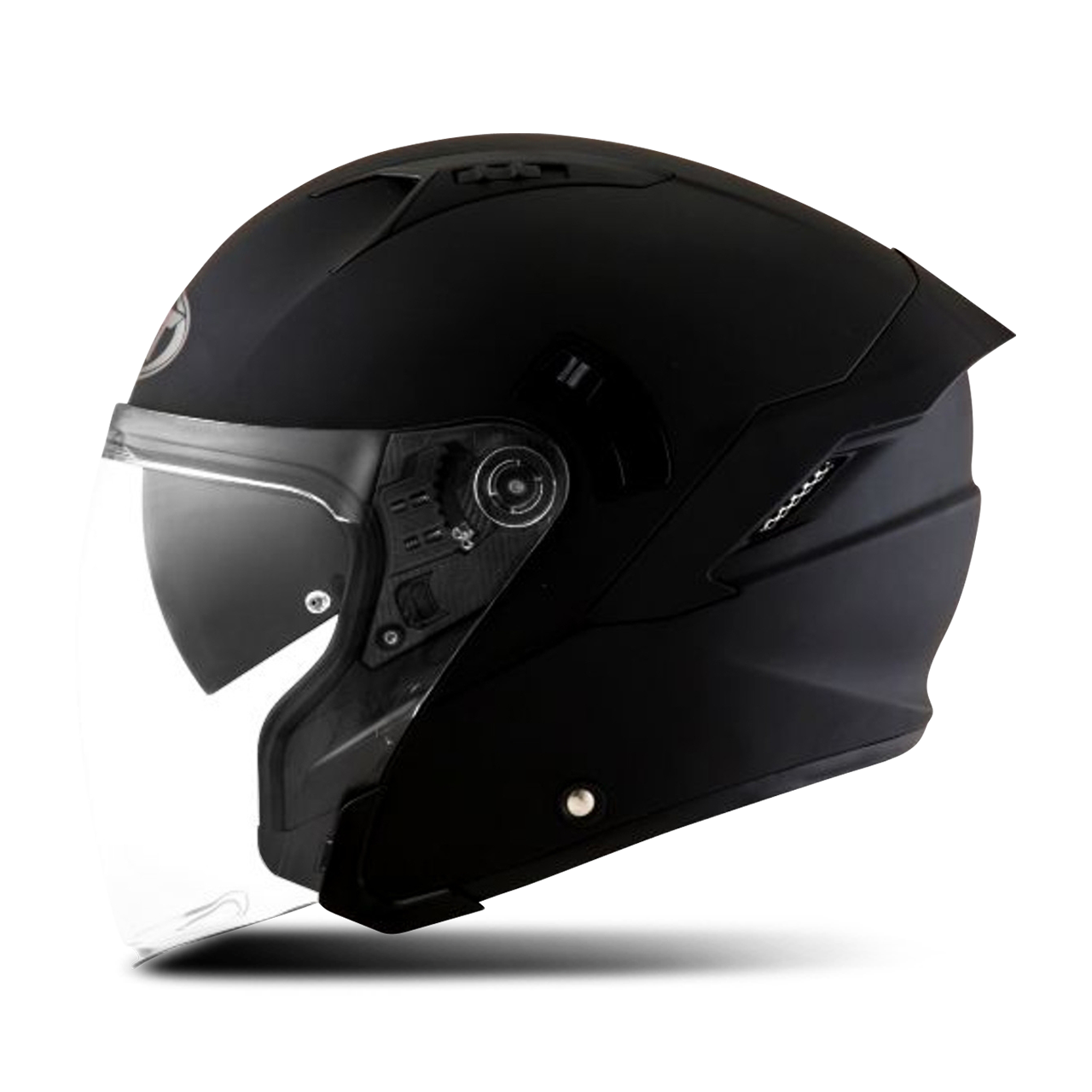 KYT NF-J Plain Open Helmet