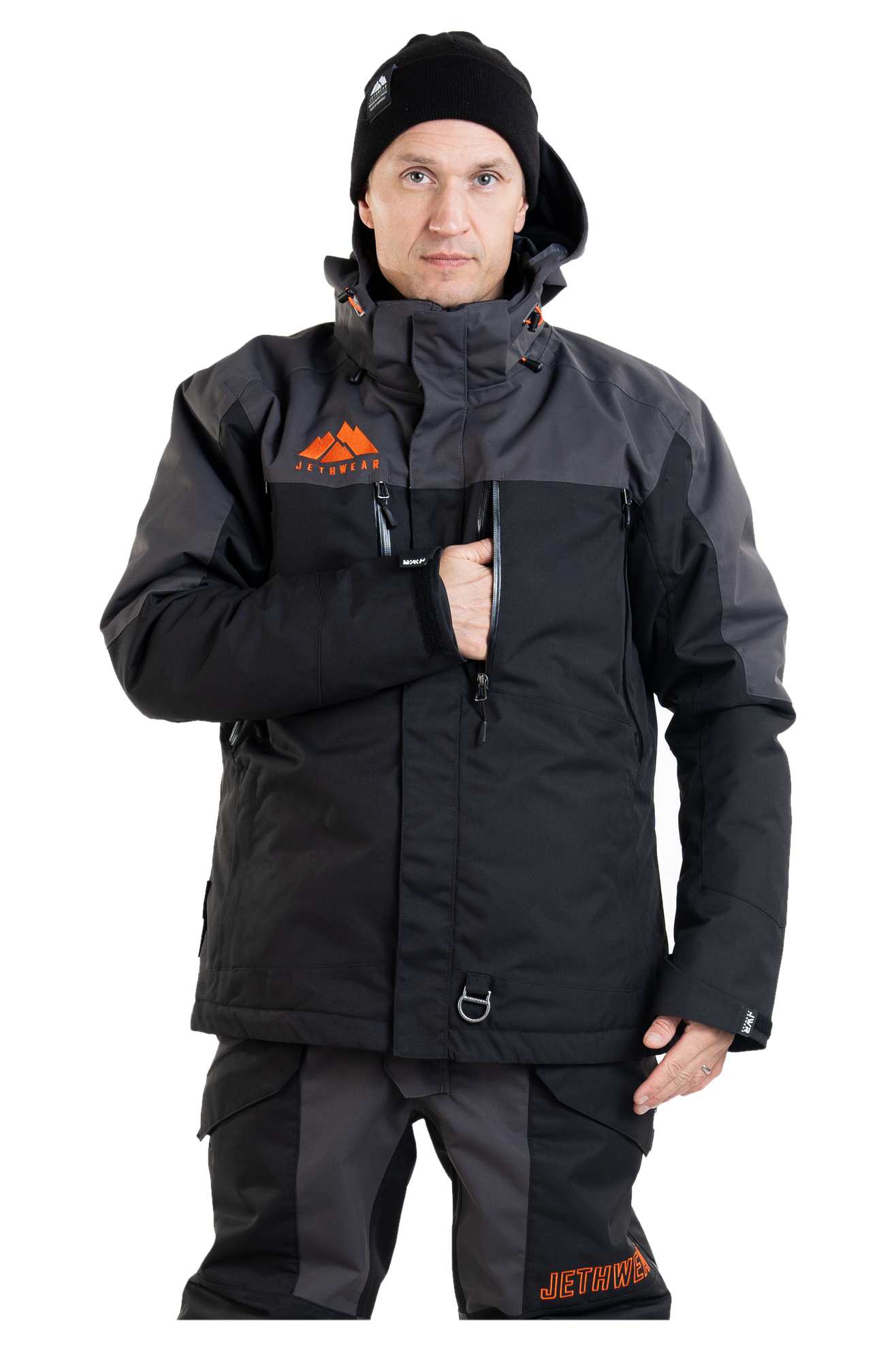 Jethwear Adapt 3 in 1 (2025) Snow Jacket