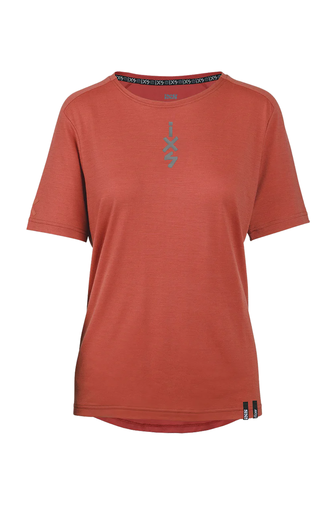 Maillot MTB iXS Flow Merino Mujer