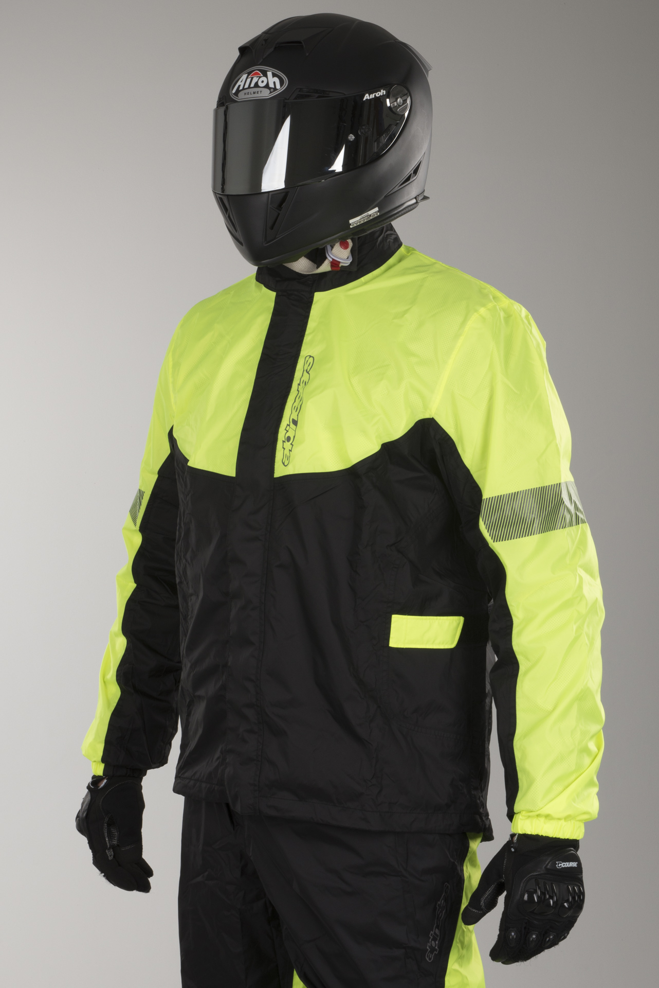 Veste de Pluie Alpinestars Hurricane