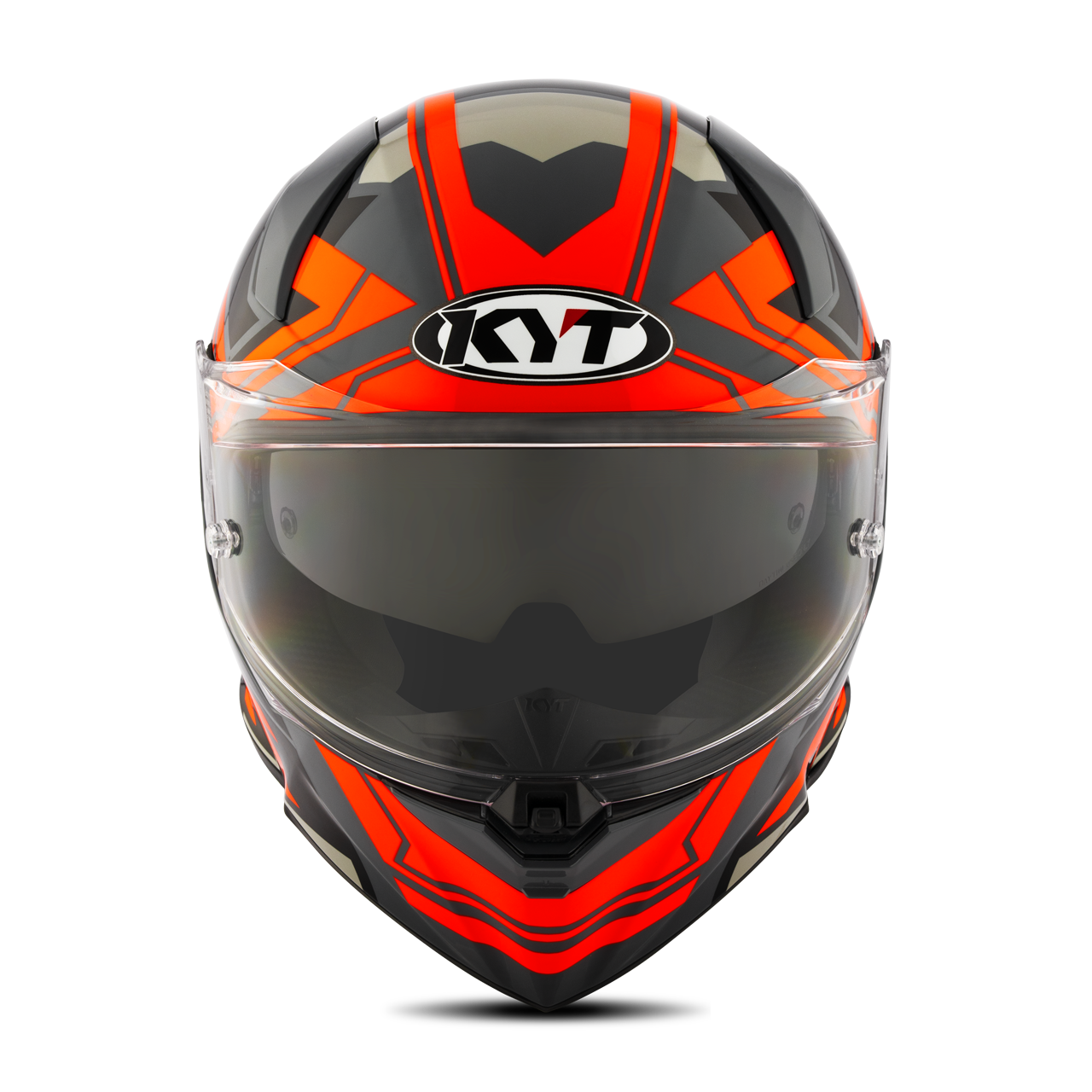 KYT R2R Full Face Helmet Octane