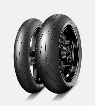 Galinė Padanga Pirelli Diablo Rosso Corsa II MC