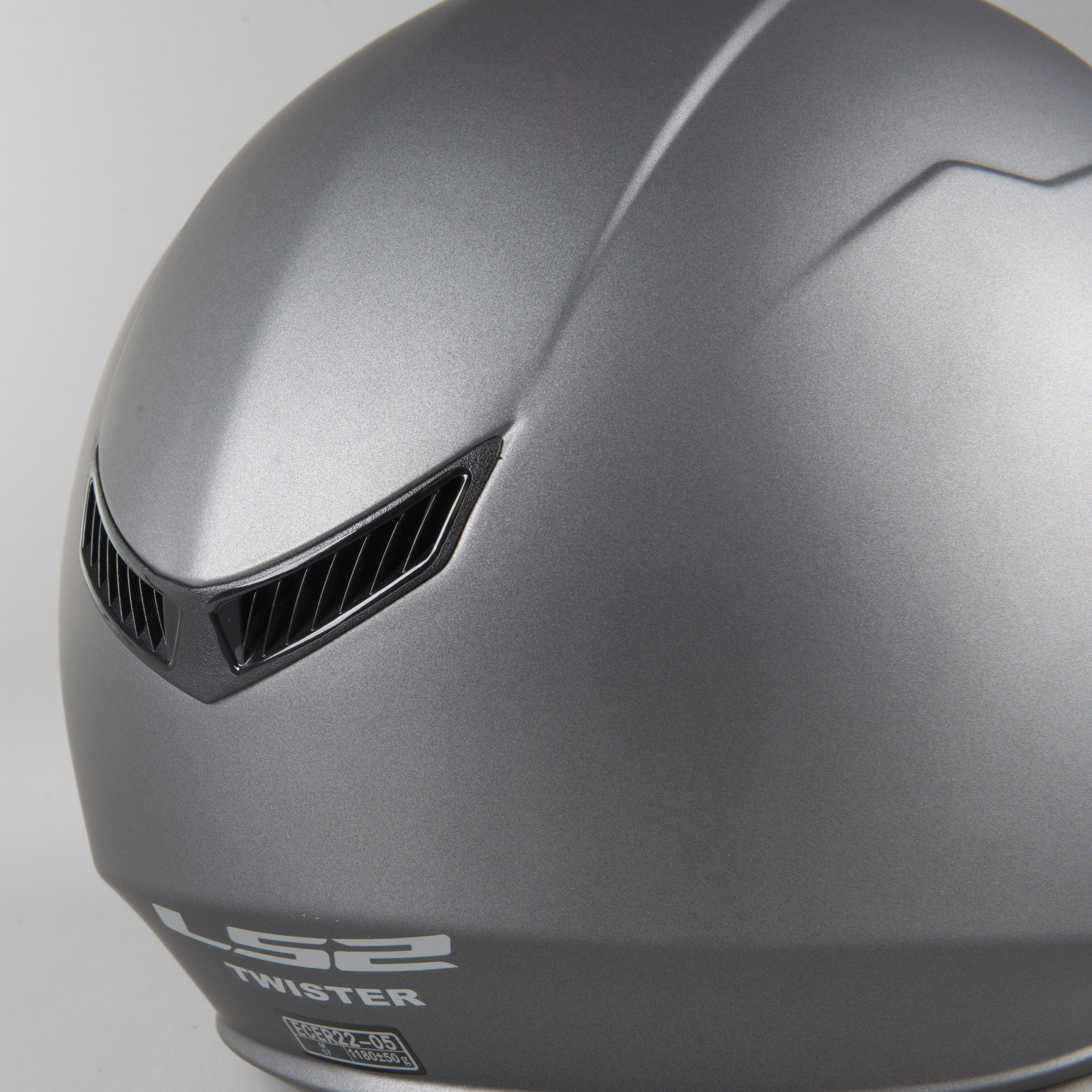Casco Jet LS2 OF573 Twister II Single Mono