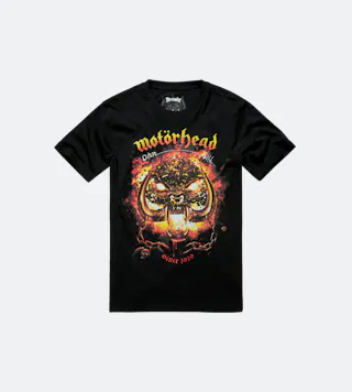 T-Shirt Brandit Motörhead Overkill