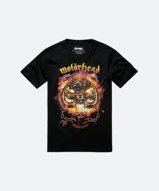 T-shirt Brandit Motörhead Overkill