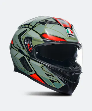 AGV K3 Full Face Helmet