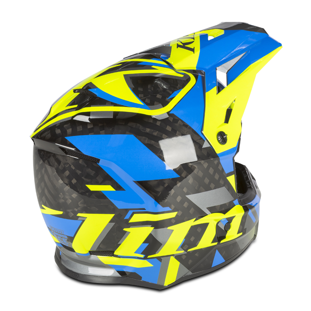 Kelkkakypärä Klim F3 Carbon Raid