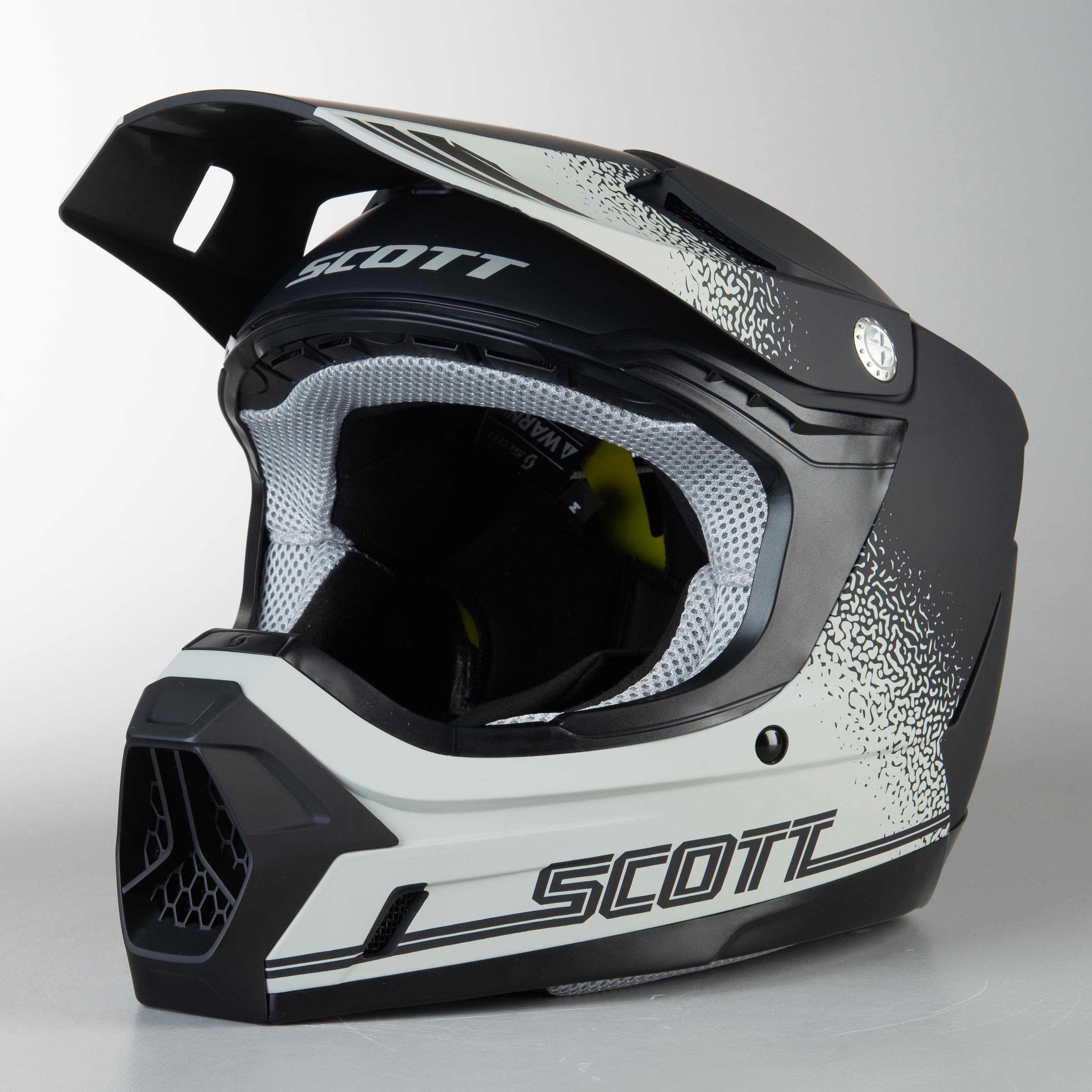 Scott 350 EVO Plus Mips® Retro MX Helmet