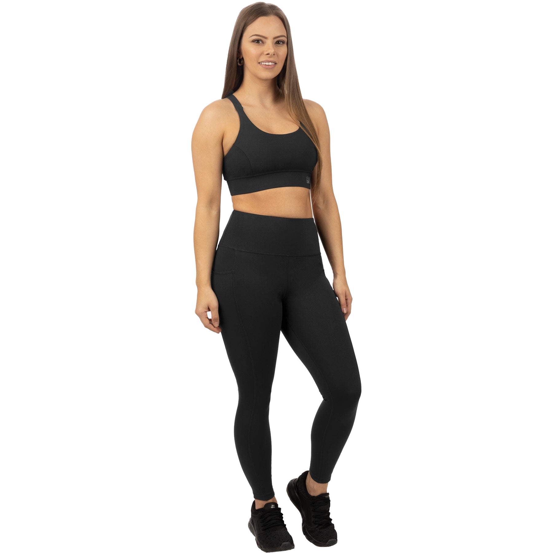 Pocket-Leggings FXR Warrior II