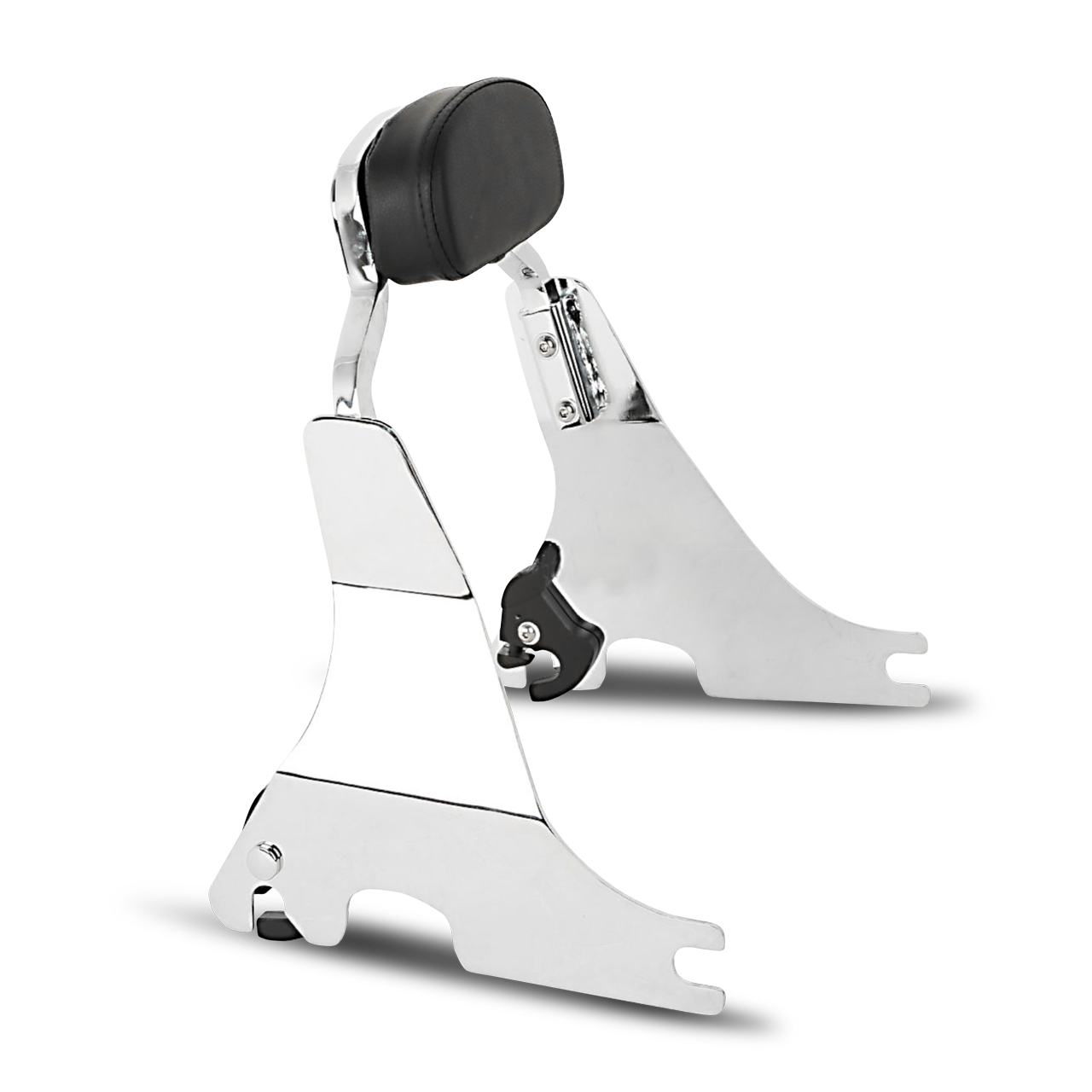 CustomAcces Small H-D Sissy Bar Chrome