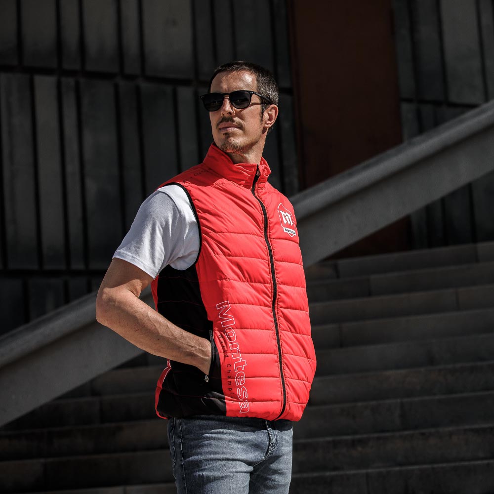 Hebo Montesa Puffy Enduro Vest
