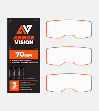 Protector De Lentilă Armor Vision 70MM Gen2 - 3 Bucăți